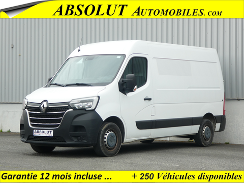 Renault Master F3300 L2H2 2.3 DCI 135CH GRAND CONFORT E6 2021 occasion Nanteuil-l&egrave;s-Meaux 77100