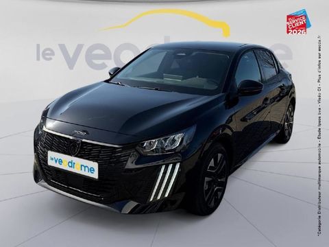 Peugeot 208 1.2 Hybrid 145ch Allure e-DCS6 Siege chauf 2025 occasion Bischheim 67800