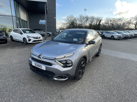 Citro&euml;n C4 BLUEHDI 130CH S&S SHINE EAT8 2021 occasion M&eacute;rignac 33700