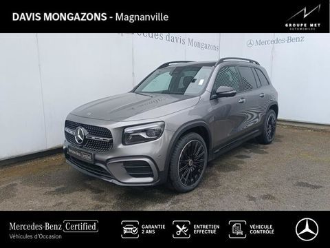 Mercedes GLB 200 d 150ch AMG Line 8G-DCT 2026 occasion Magnanville 78200