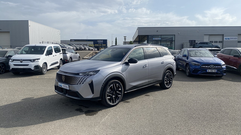 Peugeot 5008 HYBRID 145CH ALLURE E-DCS6 2025 occasion Onet-le-Ch&acirc;teau 12850