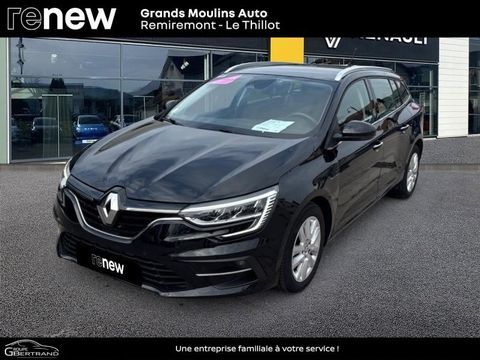 Renault M&eacute;gane 1.5 Blue dCi 115ch Business -21N 2022 occasion Le Thillot 88160