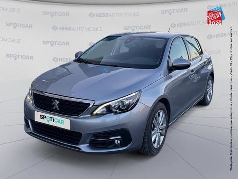 Peugeot 308 1.5 BlueHDi 130ch S&S Active Pack 2021 occasion Reims 51100