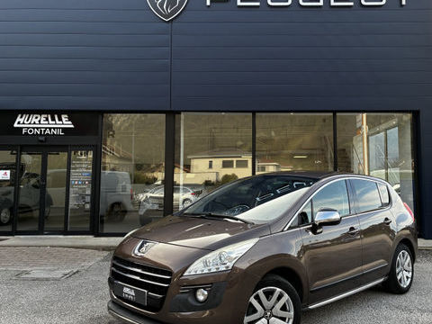 Peugeot 3008 2.0 E-HDI FAP ETG6 + ELECTRIC 37CH 2013 occasion ECHIROLLES 38130
