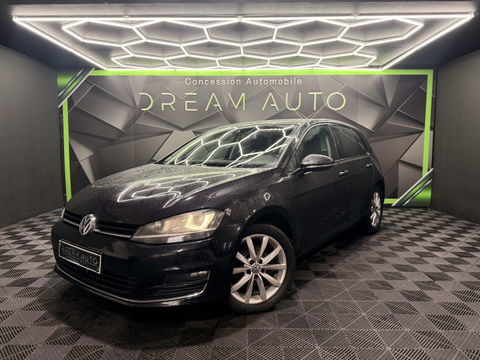 Volkswagen Golf 2.0 TDI 150CH BLUEMOTION TECHNOLOGY FAP CARAT 5P 2012 occasion CLOUANGE 57185