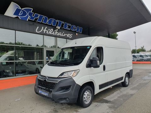 Citro&euml;n Jumper 35 L2H2 2.0 BLUEHDI 130 S&S CLUB 2019 occasion Nogent-le-Phaye 28630