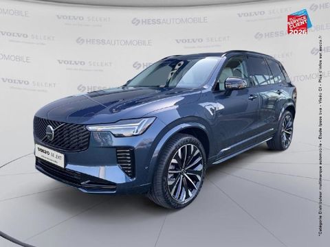 Volvo XC90 T8 AWD 310 + 145ch Ultra Style Dark Geartronic 2026 occasion Souffelweyersheim 67460