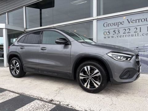 Mercedes Classe GLA 200 d 150ch Progressive Line 8G-DCT 2020 occasion Bergerac 24100