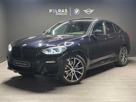 BMW X4 xDrive30d 265ch M Sport Euro6d-T 2019 occasion TOULOUSE 31100