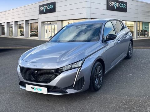 Peugeot 308 1.2 PureTech 130ch S&S Allure 2024 occasion Vernouillet 28500