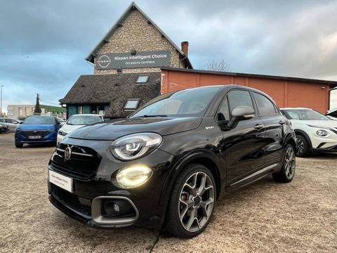 Fiat 500 X 1.3 FireFly Turbo T4 150ch Sport DCT 2021 occasion Orgeval 78630