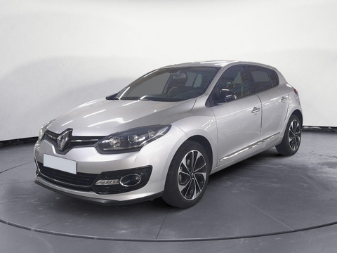 Renault M&eacute;gane III 1.2 TCE 115CH ENERGY BOSE EURO6 2015 / CREDIT / 2015 occasion Voreppe 38340