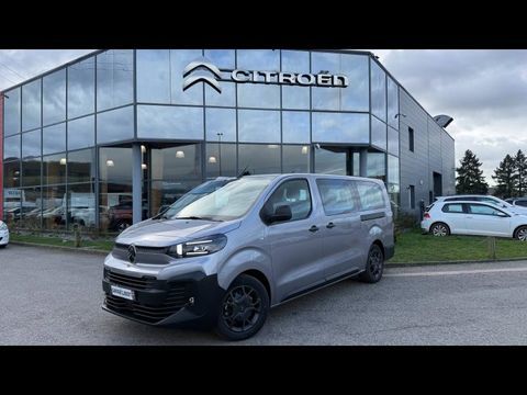 Citro&euml;n Jumpy XL 2.2 Diesel 180ch S&S EAT8 2025 occasion Normanville 27930