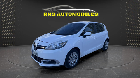 Renault Sc&eacute;nic III 1.2 TCE 115CH ENERGY AUTHENTIQUE 2013 occasion Pantin 93500