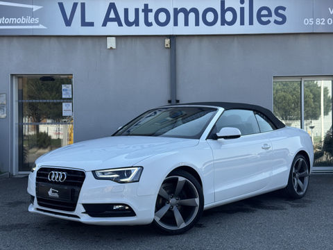 Audi A5 2.0 TDI 190 CH CLEAN DIESEL AVUS MULTITRONIC EURO6 2016 occasion Colomiers 31770