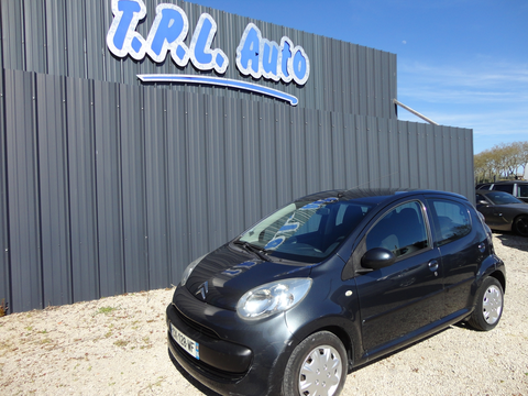 Citro&euml;n C1 1.4 HDI55 PACK 5P 2006 occasion Montauban 82000