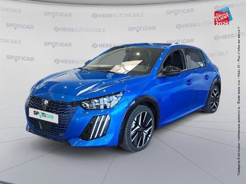 Peugeot 208 e- 156ch GT 2024 occasion Reims 51100