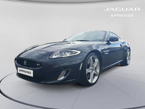 Jaguar XK 5.0 V8 R Sieges cuir GPS Camera B/Wilkins 2013 occasion Metz 57050