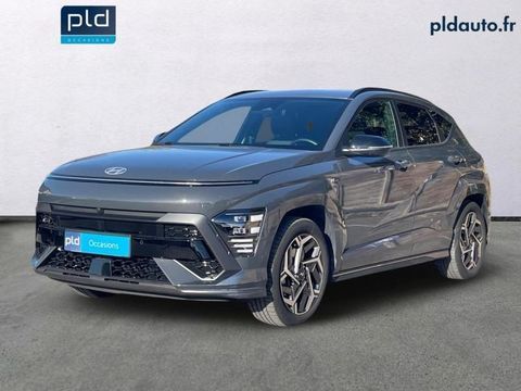Hyundai Kona 1.6 GDi 129ch Hybrid N Line Executive DCT-6 2024 occasion ST VICTORET 13730