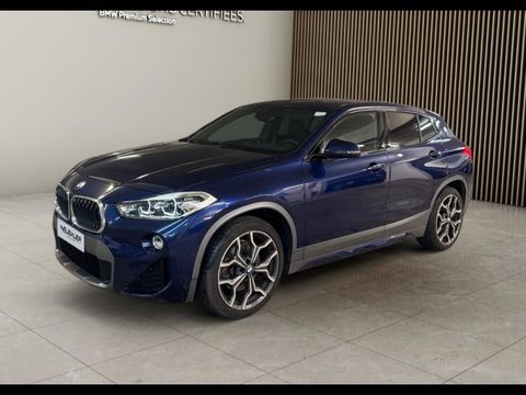 BMW X2 xDrive20iA 192ch M Sport X Euro6d-T 10cv 2020 occasion Boulogne-Billancourt 92100