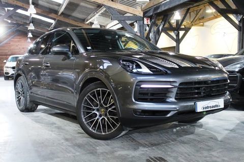 Porsche Cayenne III COUPE 3.0 V6 E-HYBRID 462 2022 occasion Roncq 59223