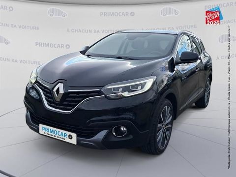 Renault Kadjar 1.5 dCi 110ch energy Intens eco&sup2; 2017 occasion Strasbourg 67200