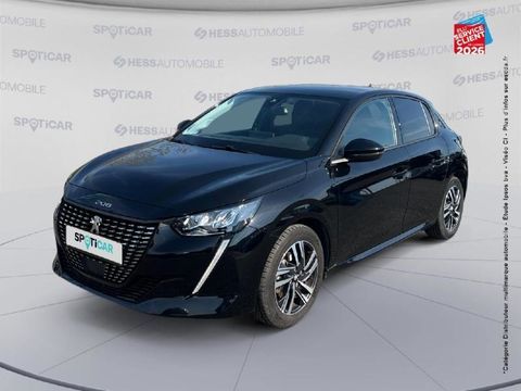 Peugeot 208 1.2 PureTech 100ch S&S Roadtrip 118g 2021 occasion Reims 51100