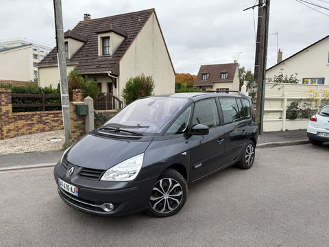 Renault Espace 2.0 DCI 150CH FAP 25TH BVA 2010 occasion PIERRELAYE 95480