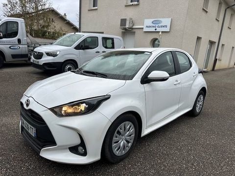 Mazda Mazda2 1.5 HYBRID 116CH PURE 2023 occasion Saint-Quentin-Fallavier 38070