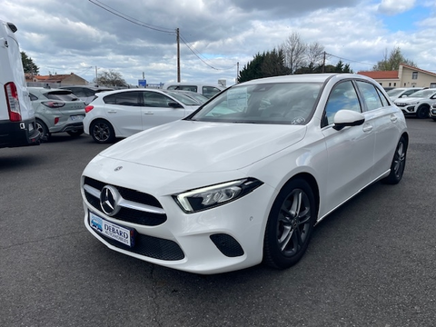 Mercedes Classe A 180 136CH STYLE LINE 7G-DCT 2019 occasion Albi 81000