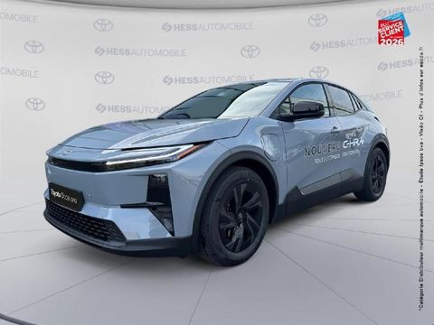Toyota C-HR 224ch 77kWh Design Grande Autonomie 2026 occasion Metz 57050