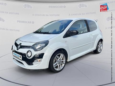 Renault Twingo 1.6 16v 133ch RS 2013 occasion Charleville-M&eacute;zi&egrave;res 08000