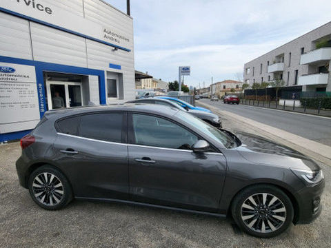 Ford Focus 1.0 FLEXIFUEL MHEV 125CH TITANIUM STYLE 2023 occasion M&eacute;rignac 33700