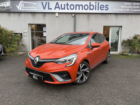 Renault Clio V 1.3 TCE 130 CH FAP RS LINE EDC 2019 occasion Colomiers 31770