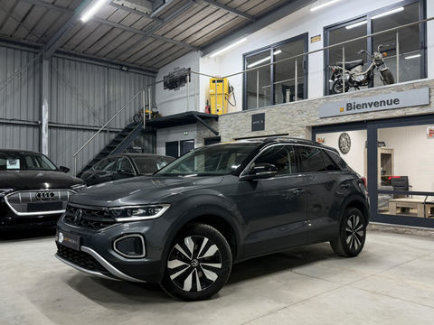 Volkswagen T-ROC 2.0 TDI 150CH GOAL DSG7 [ 05/2025 - Cam&eacute;ra - Attelage - 26 9 2025 occasion Aubagne 13400