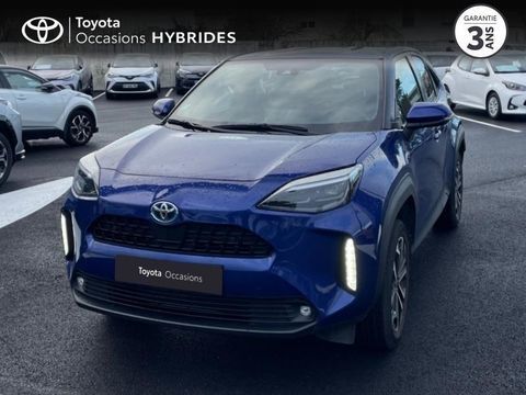 Toyota Yaris Cross 116h Design MY22 2023 occasion Saint-Nazaire 44600