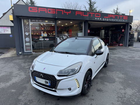 Citro&euml;n DS3 PURETECH 130CH PERFORMANCE LINE S&S 2017 occasion Gagny 93220