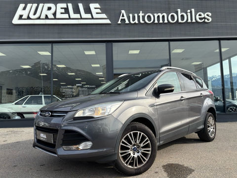 Ford Kuga 2.0 TDCI 140CH FAP TITANIUM 4X4 2014 occasion ECHIROLLES 38130