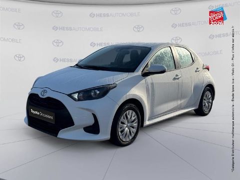 Toyota Yaris 120 VVT-i Dynamic Business 5p MC24 2024 occasion Metz 57050