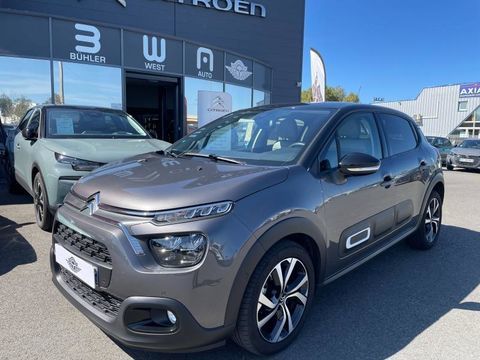 Citro&euml;n C3 1.2 PureTech 110ch S&S Shine 120-123g 2024 occasion Eysines 33320