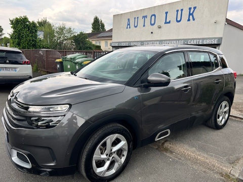 Citro&euml;n C5 aircross HYBRID 225CH BUSINESS E-EAT8 2021 occasion Br&eacute;tigny-sur-Orge 91220