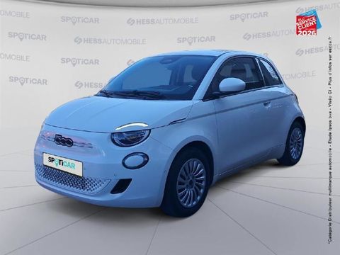 Fiat 500 e 95ch Pack Confort MY23 2023 occasion Colmar 68000