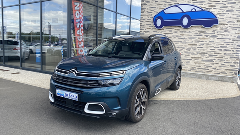 Citro&euml;n C5 aircross PURETECH 130CH S&S SHINE PACK EAT8 2022 occasion Saint-L&eacute;ger-de-Lini&egrave;res 49070