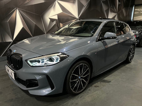 BMW S&eacute;rie 1 (F40) 118DA 150CH M SPORT 2024 occasion Aubi&egrave;re 63170