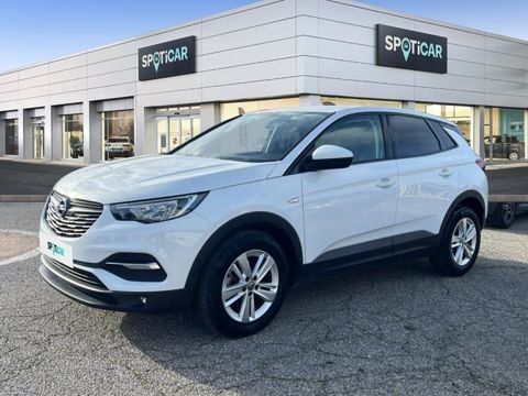 Opel Grandland x 1.5 D 130ch Edition Business BVA8 7cv 2020 occasion Arles 13200