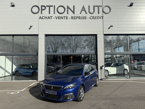 Peugeot 308 130CH E6.C S&S GT LINE 108G 2018 occasion Aucamville 31140