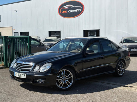 Mercedes Classe E 320 CDI V6 AVANTGARDE 7GTRO 1ERE MAIN 156KM D'ORIGINE 2006 occasion GISORS 27140