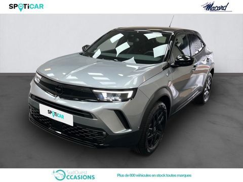 Opel Mokka 1.2 Turbo 130ch GS 2023 occasion Montauban 82000