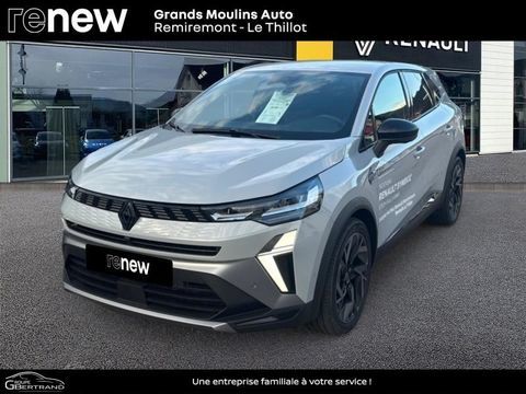 Renault Symbioz 1.8 E-Tech full hybrid 160ch esprit Alpine - 25 2025 occasion Le Thillot 88160