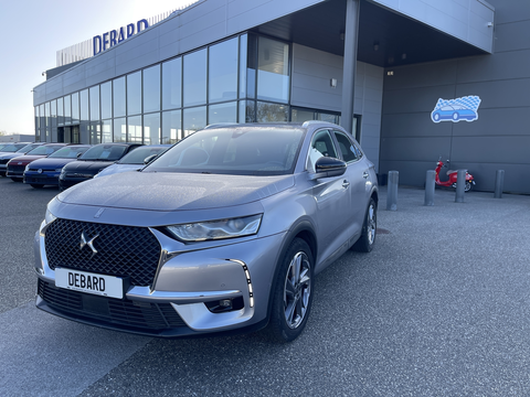 Citro&euml;n DS7 BLUEHDI 130CH SO CHIC AUTOMATIQUE 100G 2020 occasion M&eacute;rignac 33700